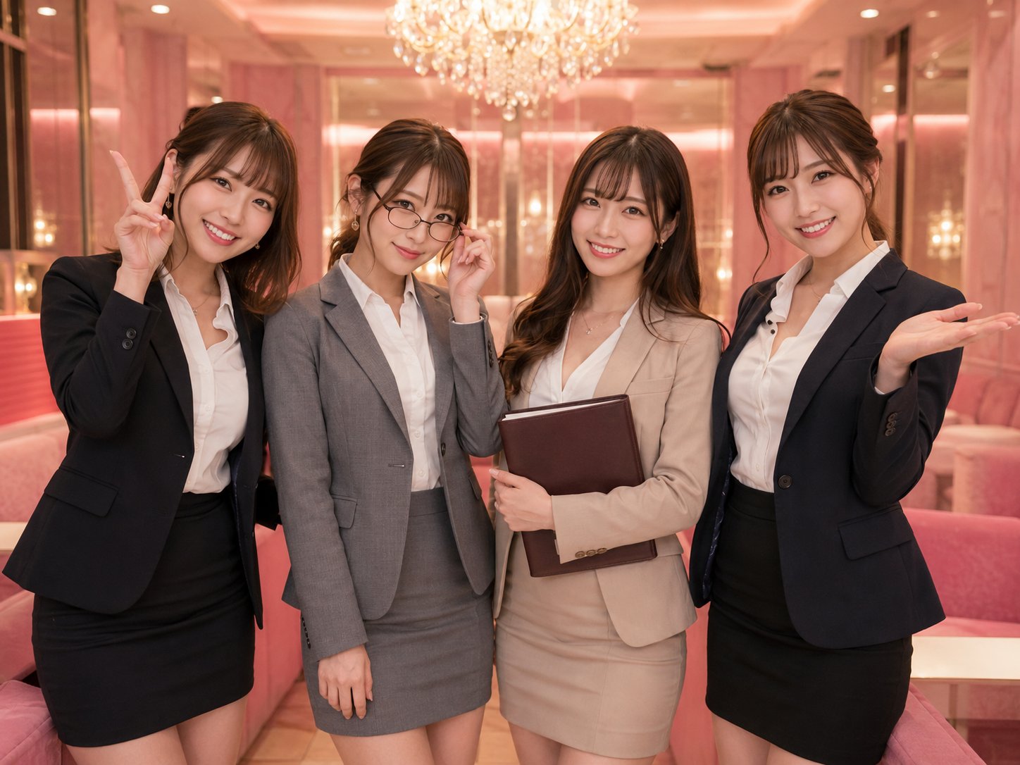 アフター5 OLコンセプト ススキノセクキャバ求人