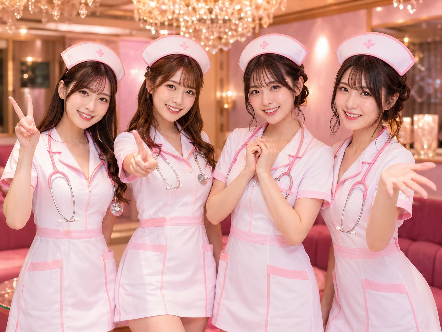 ER ナースコンセプト ススキノセクキャバ求人