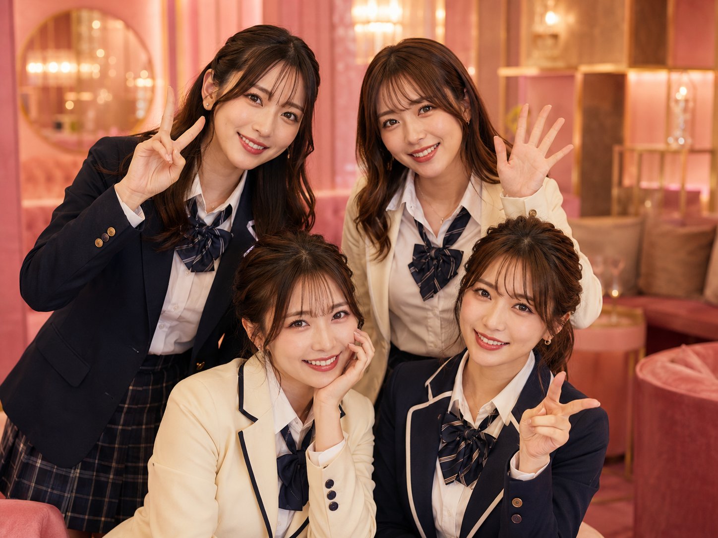キャンガク 学生服コンセプト ススキノセクキャバ求人