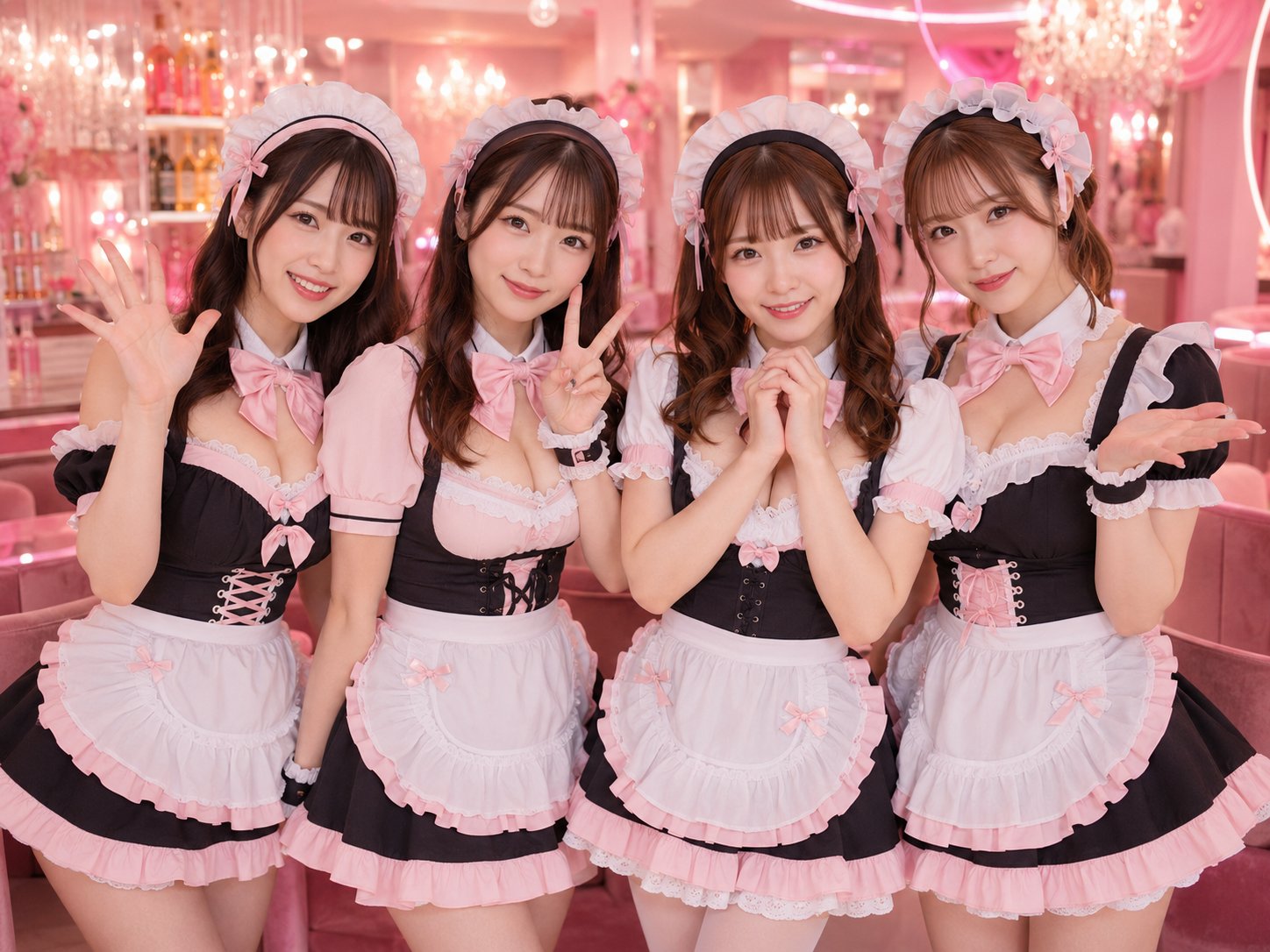 モエッタ メイドコンセプト ススキノセクキャバ求人